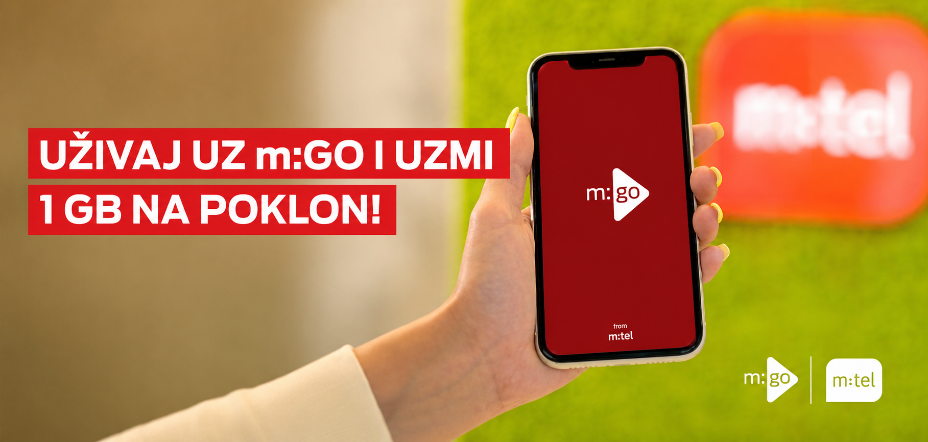 Dopuna i m:GO – kombinacija koja ti donosi 1GB mobilnog neta