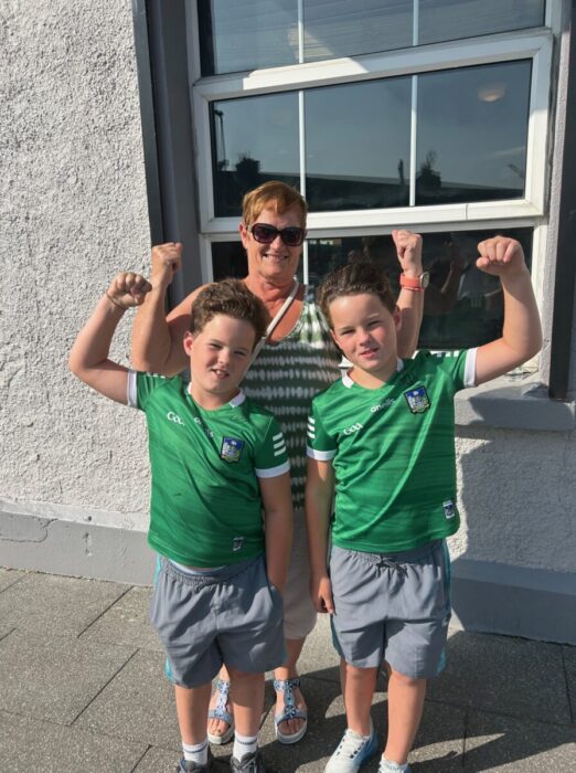 ‘They’re special’: Thousands line streets of Limerick to welcome historic six-time All-Ireland winning hurlers home