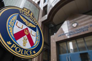 Toronto police officer charged with sexual assault of female youth
