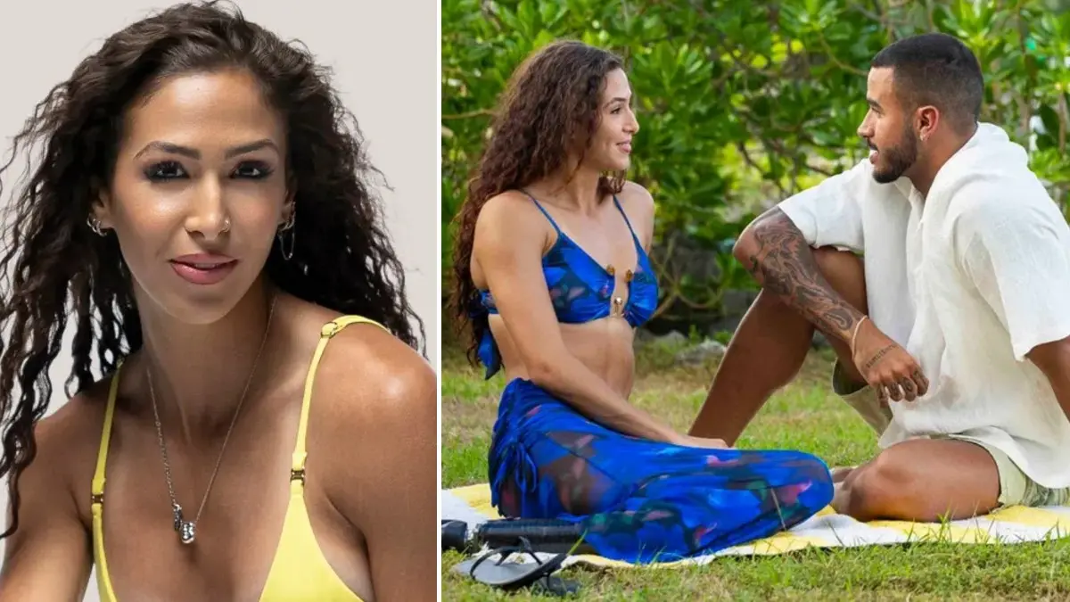 Love Island USA's Beatriz Hatz Teases 'Reunion' With Gabriel Vasconcelos After Dramatic Villa Dumping: 'He Made Me Feel at Home'