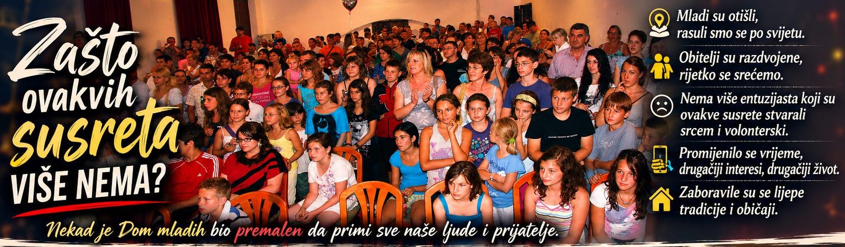 Ljeta koja su spajala srca – sjećanje na garevačke susrete