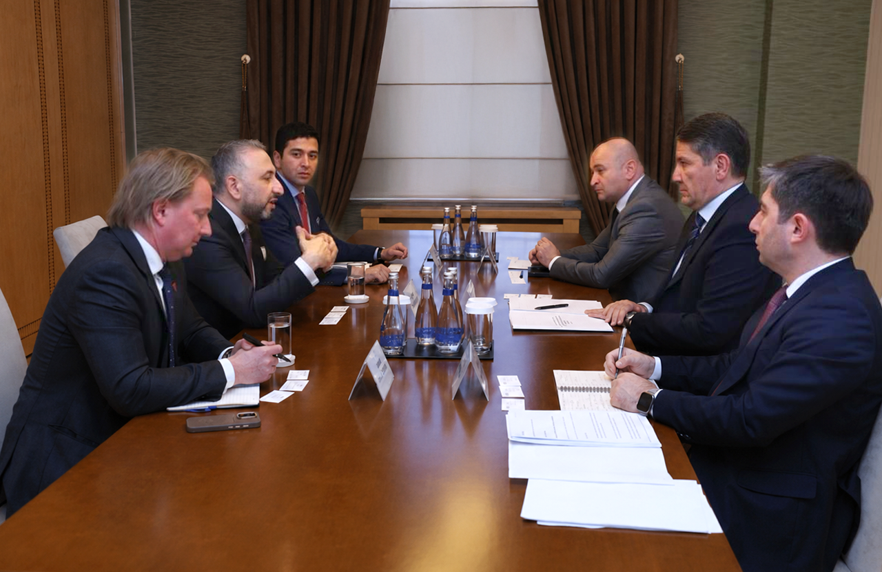 Azerbaijan, UAE chart pathways for wide-range cooperation opportunities (PHOTO)