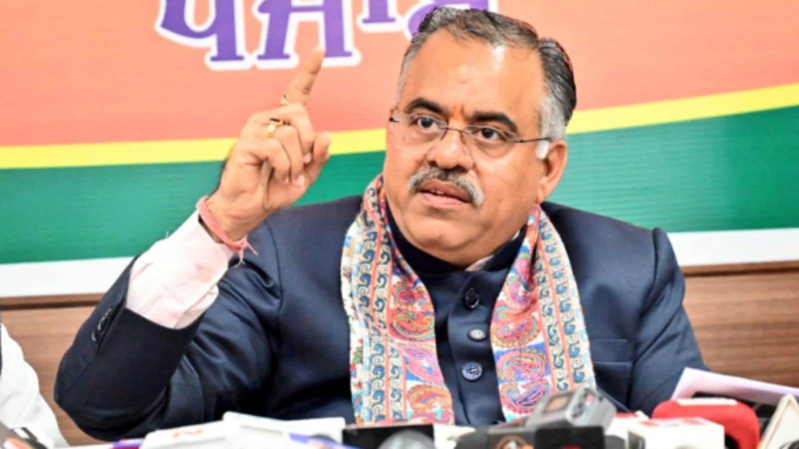 BJP sends Tarun Chugh to Rajya Sabha, fuels speculation over Bittu’s Punjab role