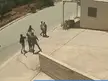 IDF soldier filmed beating Palestinians in settler raid on West Bank town; Eight wounded, medics say