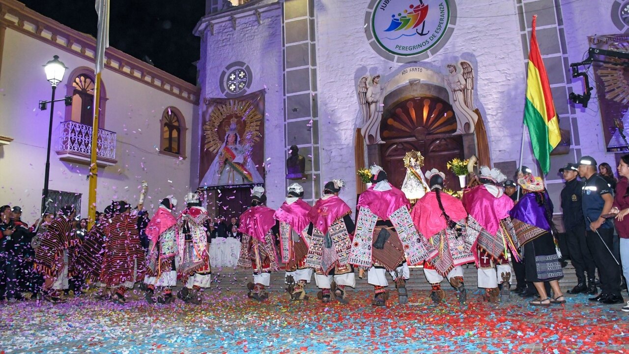 La Gobernación ratifica el feriado del 14 de agosto para entrada de Urcupiña
