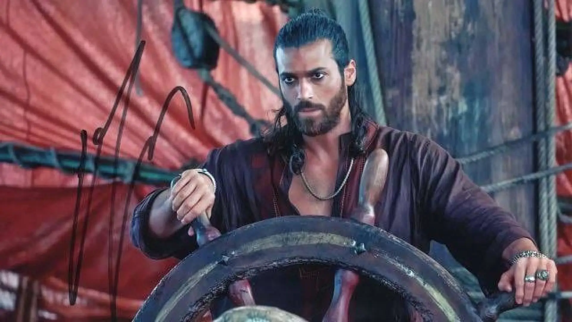  Can Yaman protagoniza el regreso de 'Sandokan' a España 50 años después 