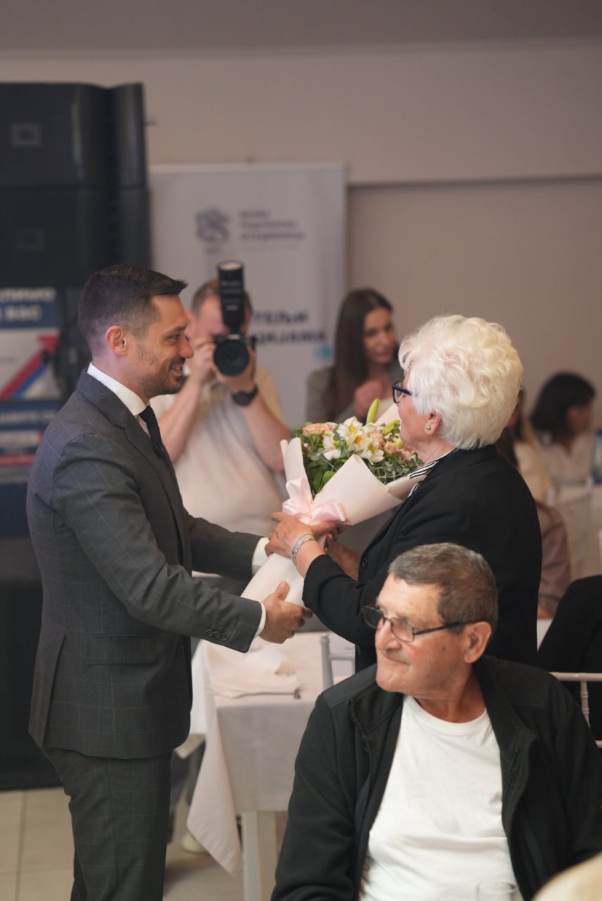 PiO fond: Upriličen susret i sa penzionerima Kikinde (FOTO)