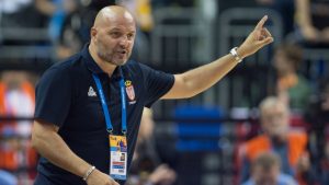 Saša Đorđević se oprostio od Edina Avdića: Košarka je rasla i uz tvoju prepoznatljivu, istinsku ljubav punoj šarma prema njoj