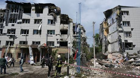 Zakharova slams Western media for ignoring Starobelsk massacre