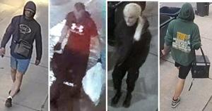 Over $30,000 in art, spirits stolen from Toronto home, police search for suspects
