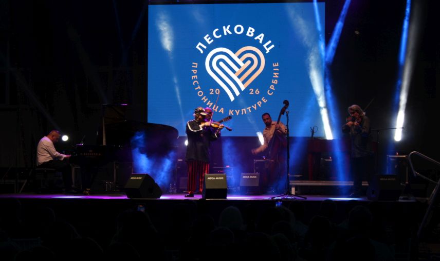 Koncertom Robija Lakatoša otvoren 14. Međunarodni muzički festival „STRINGS“