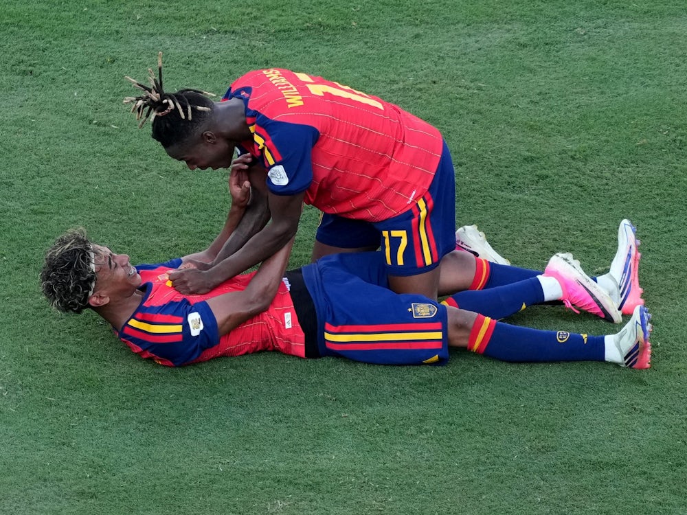Fußball-WM: Spanien tickt, wie es kickt