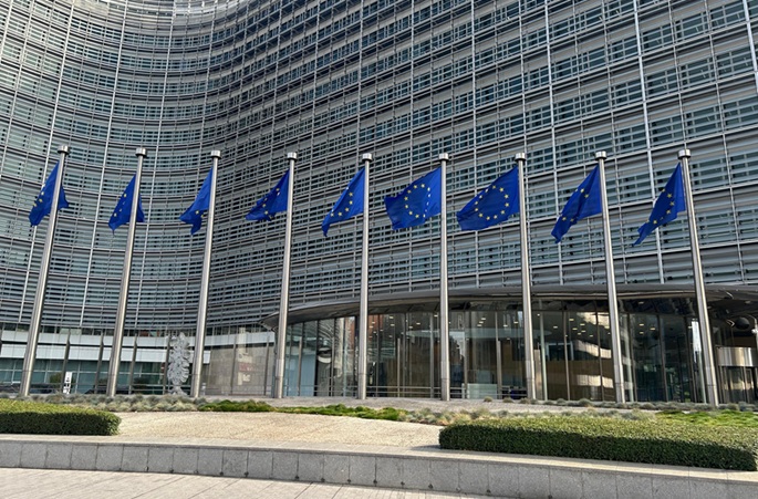 EU probes building chemicals firms on suspicion of cartel behaviour