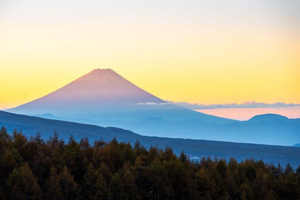 To Quit Smoking, I Started Hiking