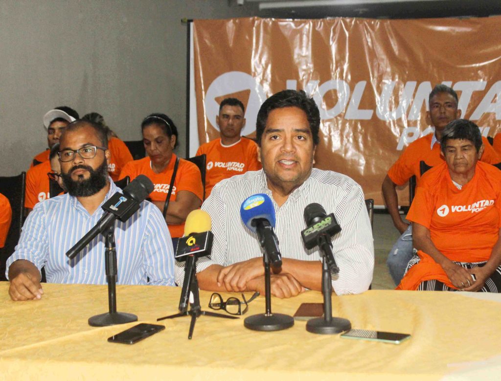 Voluntad Popular apuesta al diálogo en la nueva era