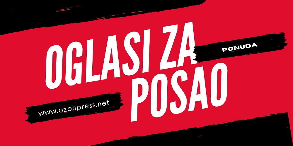 Oglas za posao