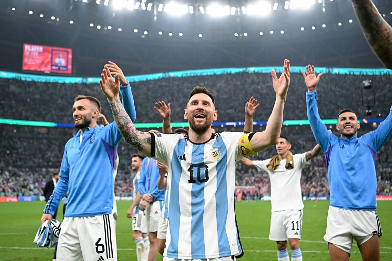Argentina i Španija u borbi za naslov prvaka svijeta