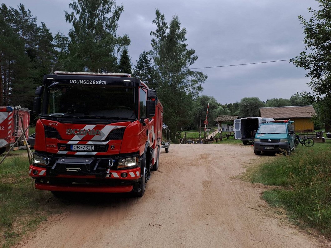 Boating season keeps Latvia's rescuers busy