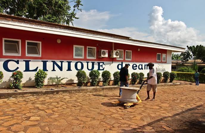 Santé : des patients saluent la prise en charge médicale à la clinique Dream de Bangui