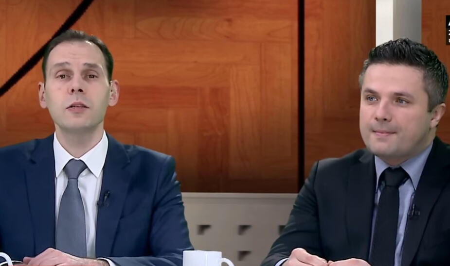SUZE U UŽIVO PRENOSU: REČI KOJE SU POGODILE PRAVO U SRCE! Ovako se Kole oprostio od svog prijatelja i kolege Edina Avdića! (VIDEO)