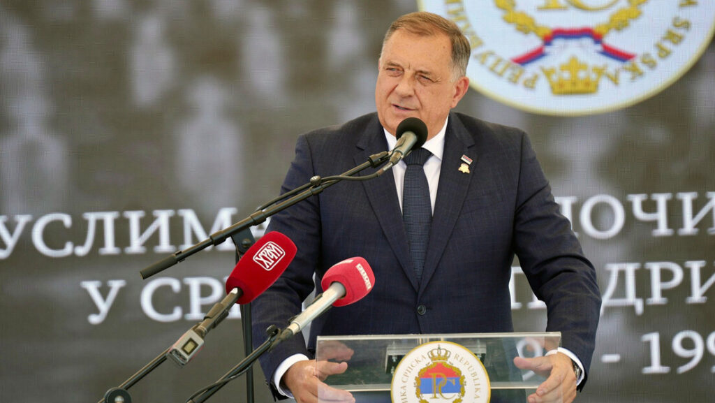 Sećanje na decu ubijenu u NDH; Dodik: Zločini ustaša ne mogu biti zaboravljeni