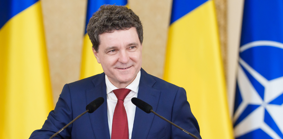 Nicușor Dan a promulgat legea inițiată de George Simion și alți șase parlamentari AUR de instituire a anului 2026 drept Anul Statelor Unite ale Americii în România