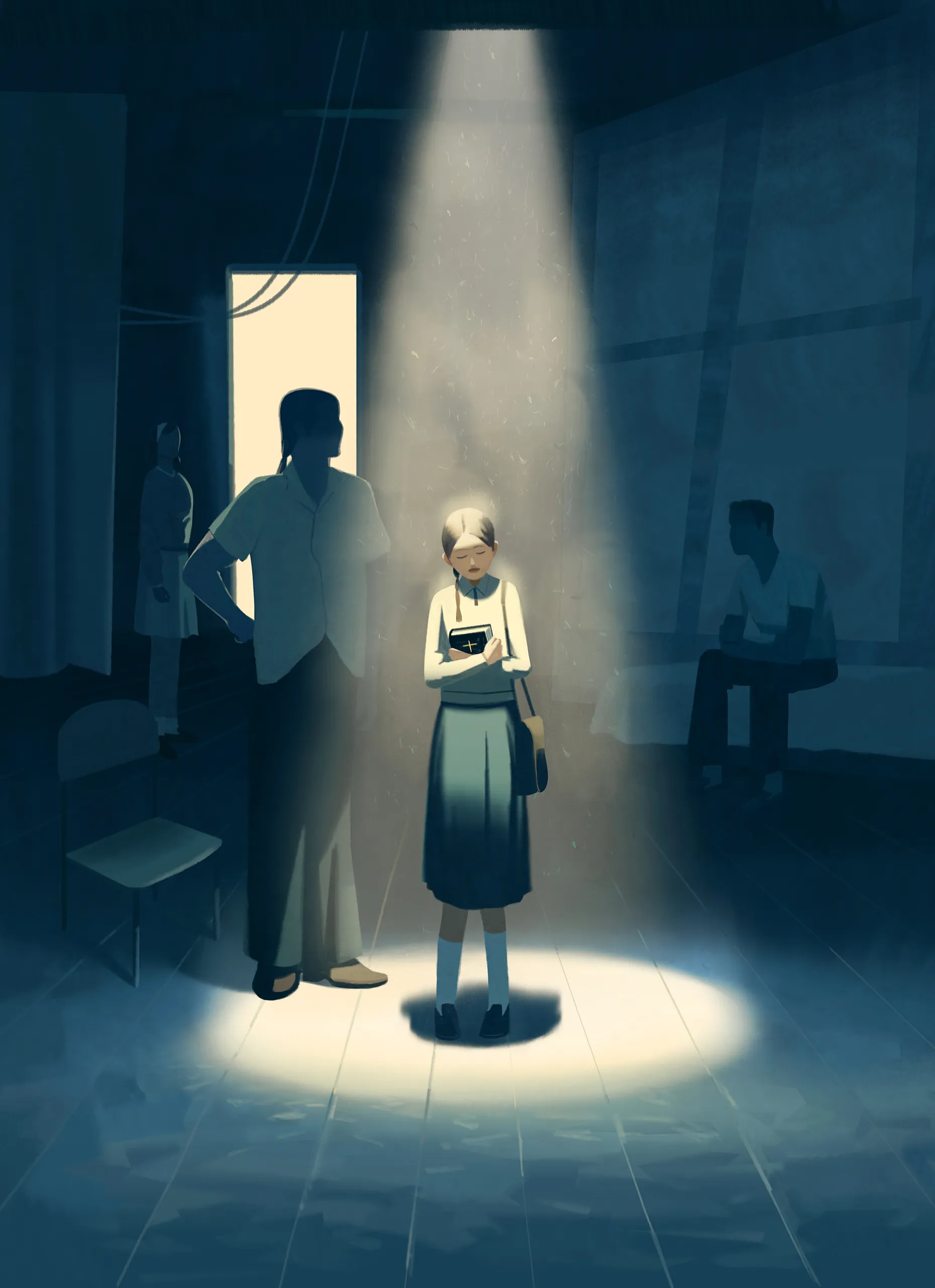“A Talent for Seeming,” by Jonathan Franzen