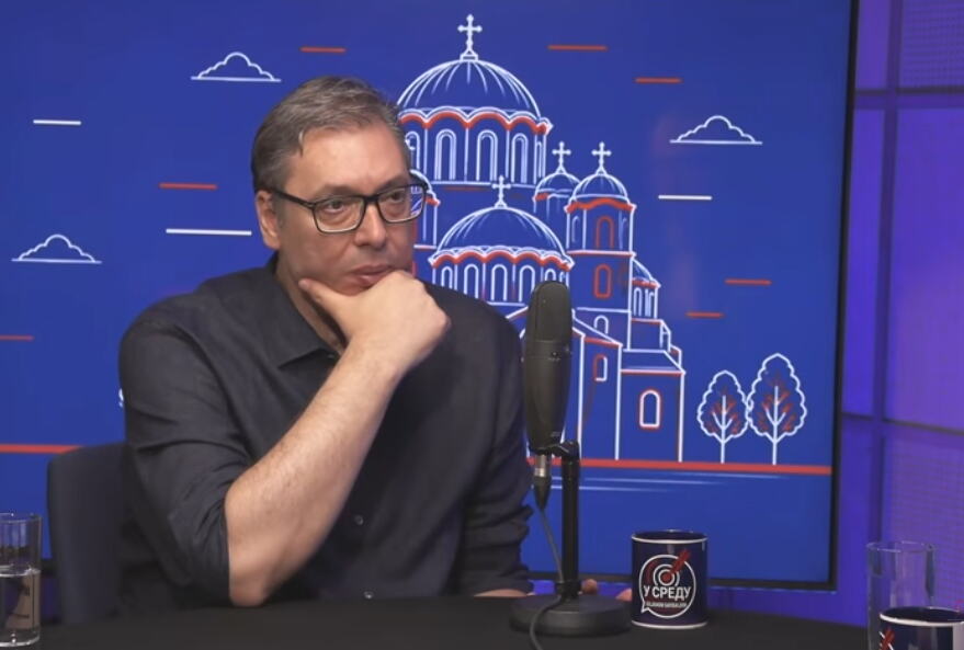 VUČIĆ O NAPADU NA NOVINARA U FRANKFURTU: Niko nije rekao "pustite tog čoveka", gotovo niko nije osudio jezivi incident! (VIDEO)