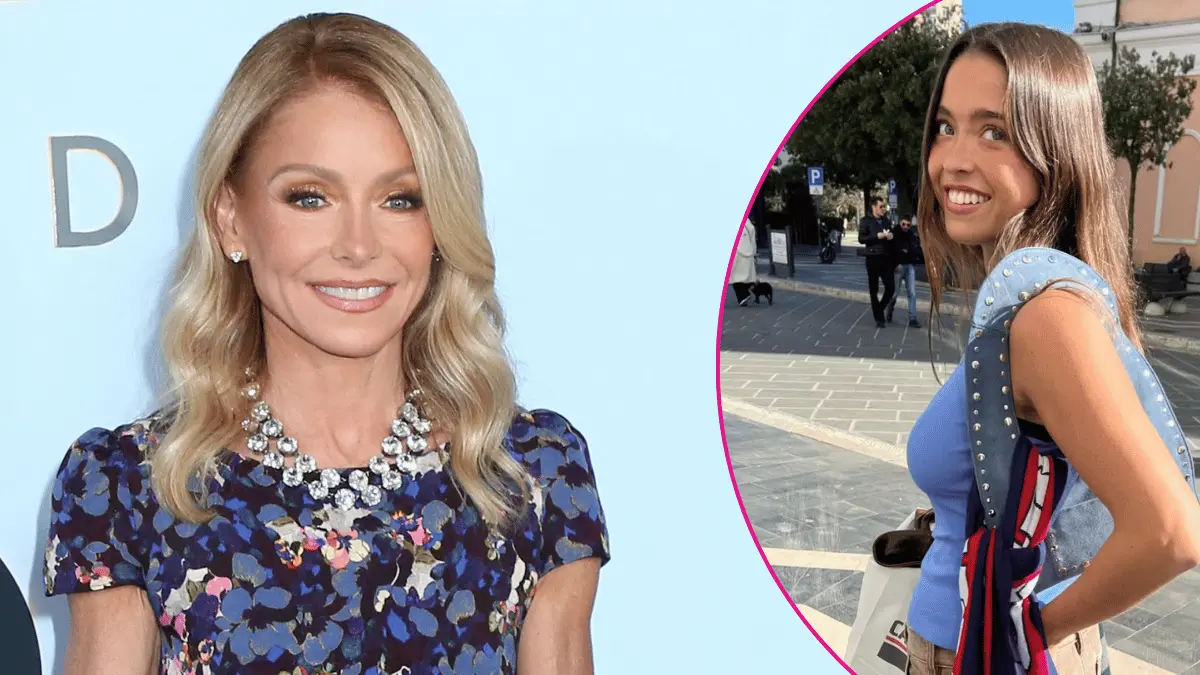 Kelly Ripa Forgot the World Cup Final Was Happening Until Daughter Lola Sent Her a Video of Madonna's Halftime Performance