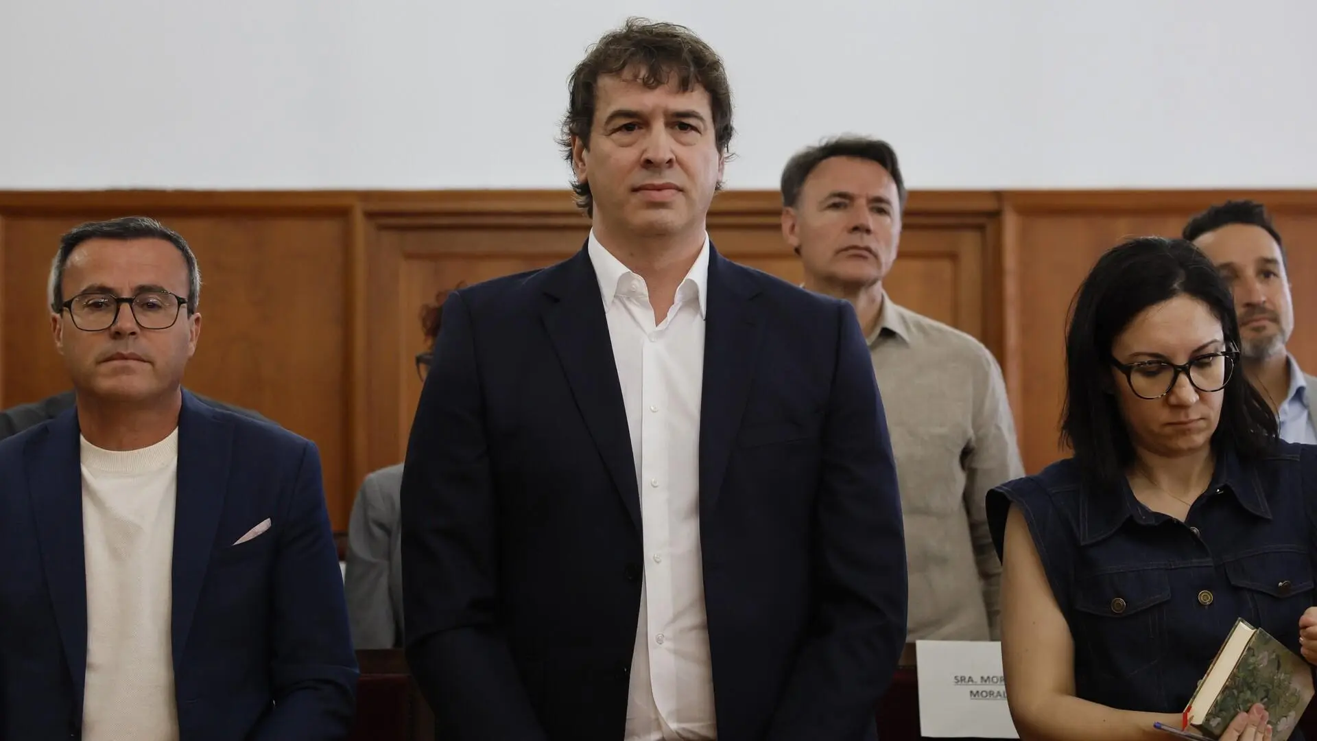  Vox recurrirá la absolución del hermano de Sánchez por tráfico de influencias 