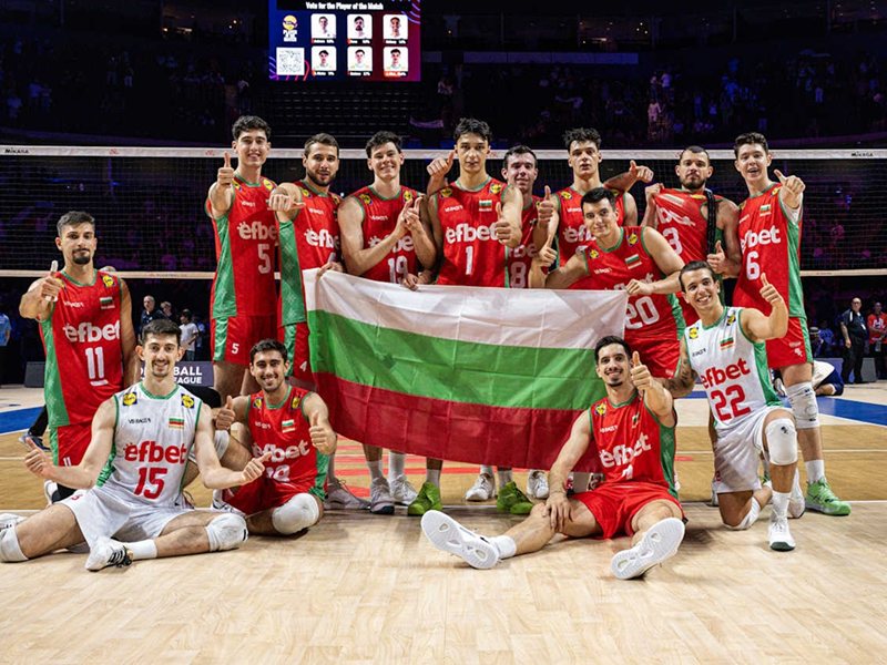 Дежавю за България в Лигата на нациите. Ще има ли и на Евро 2026?
