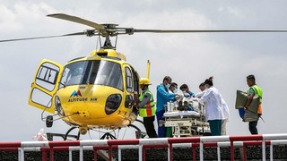 El sherpa dado por muerto en el Everest que fue encontrado "milagrosamente" cuando descendía por el hielo a rastras