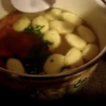 Napravite domaće knedlice od griza