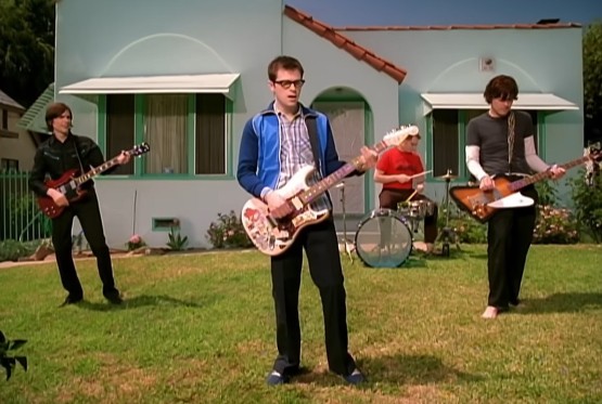 Weezer najavio novi album (VIDEO)