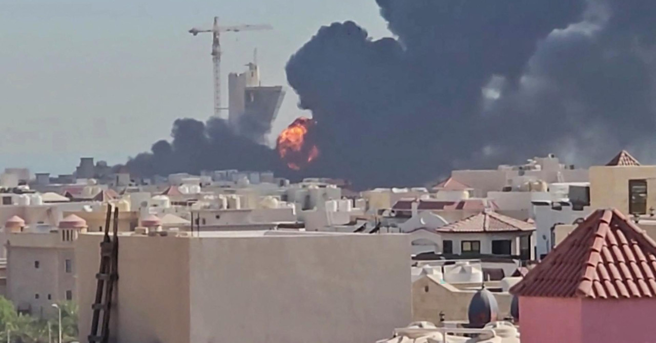 Iran pokrenuo nove napade na Kuvajt, zračna uzbuna i u Bahreinu