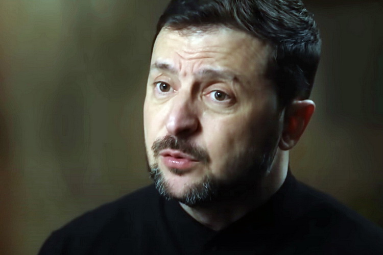 Rusija se napadom na rafineriju primorava da prizna legitimitet, Zelenskog