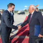 Košta od Skopje ispraќa poraka za zabrzuvanje na evropskiot pat na regionot