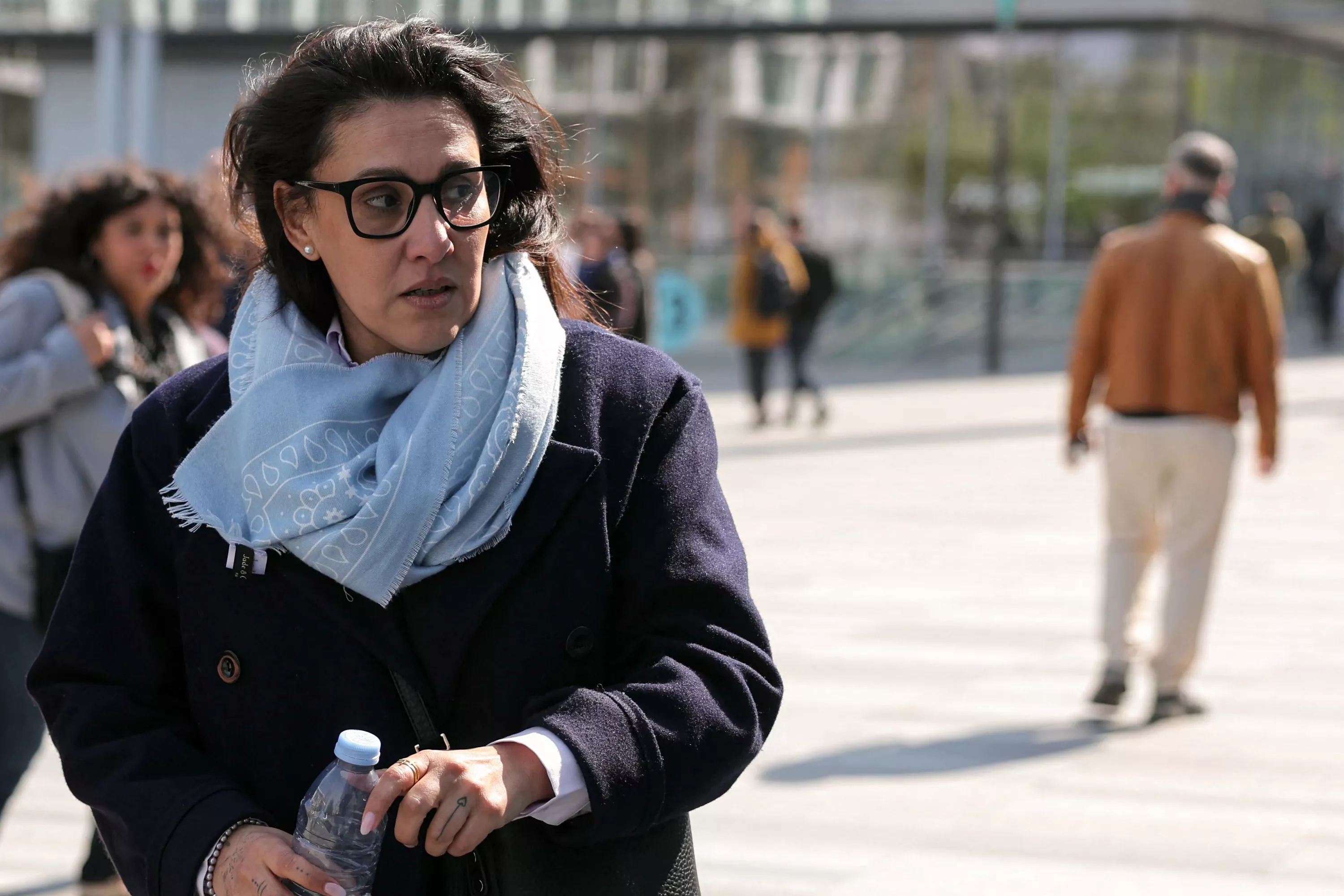 Violences sexuelles dans la secte Raël : Lydia Hadjara relaxée de la plainte pour diffamation