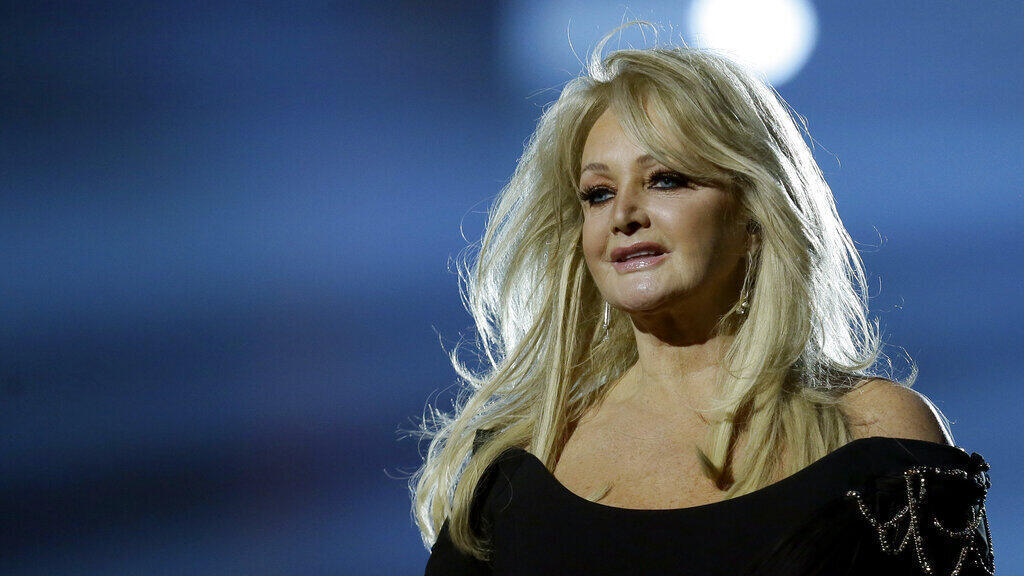 'Total Eclipse of the Heart' singer and 80s power ballad queen Bonnie Tyler dies aged 75