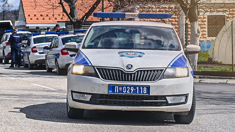 PU Bor: Uhapšen osumnjičeni koji je automobilom oborio maloletnog biciklistu i pobegao