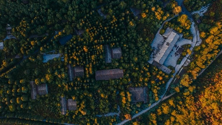 Najskuplja vojna tajna bivše Jugoslavije: Ogromni kompleks je navodno koštao čak 22 milijarde evra, a danas izgleda ovako