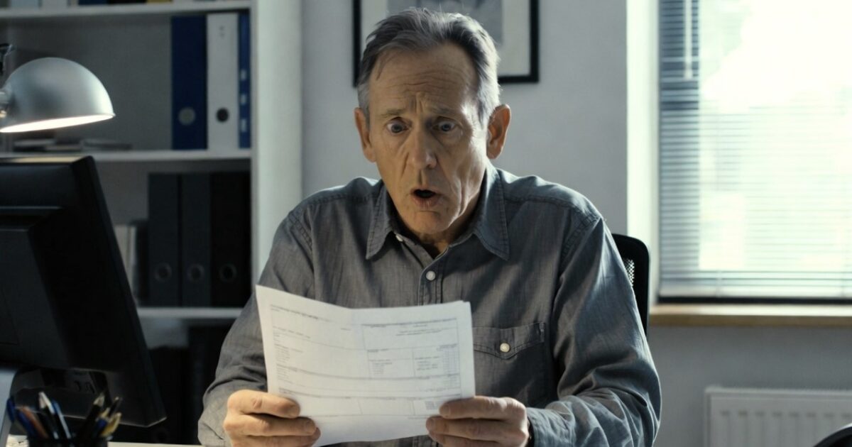 The Quiet Thief That Robs Hardworking Americans Over 60 Every Single Month (And the Perfectly Legal Way to Slam the Door On It)