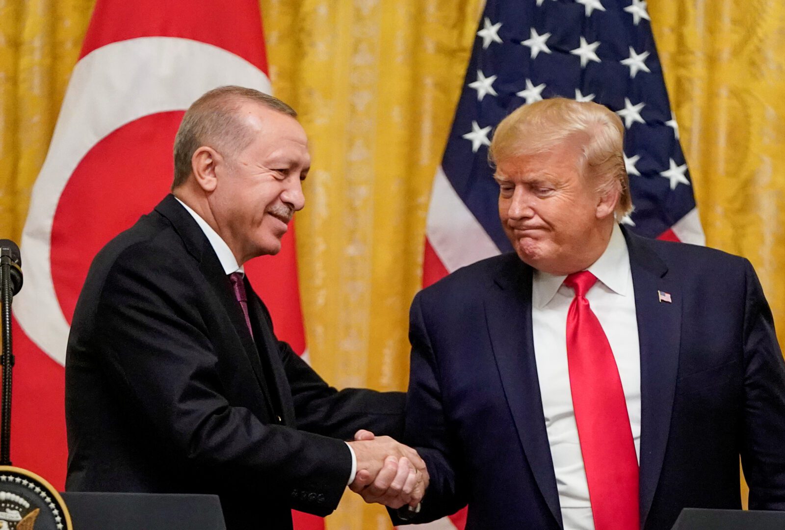 Turska u središtu nove američke strategije protiv Osovine otpora i Irana