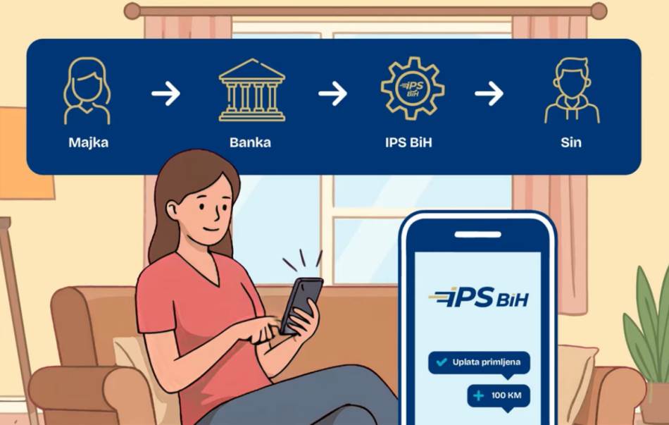 Centralna banka BiH pustila u rad sistem instant plaćanja: Novac stiže za nekoliko sekundi