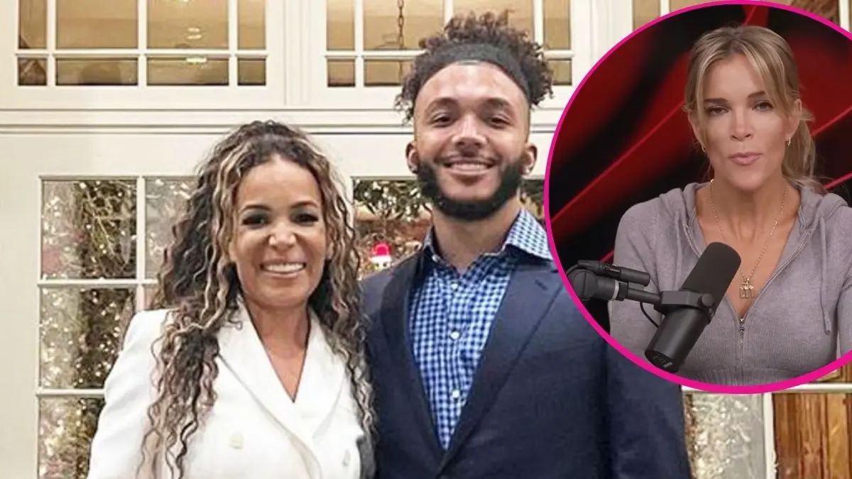 Megyn Kelly Blasts 'Disgusting' and 'Shameful' Sunny Hostin for Telling Cops Son Is a Harvard Grad to Get Him Out of Trespassing Ticket