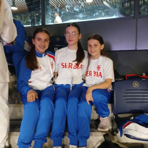 Karate klub Zadrugar nastavlja niz medalja na Balkanskim šampionatima