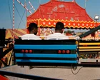 Twins in a spin at the great British seaside: Sophie Green’s best photograph