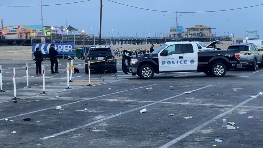 Man fatally shot next to Santa Monica Pier
