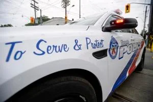 Where auto thefts in Old Toronto were reported this week