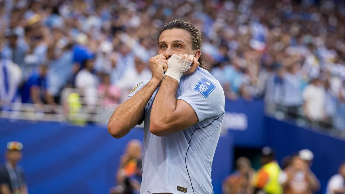 Agustín Canobbio y Joaquín Piquerez volvieron a hablar tras la eliminación de Uruguay del Mundial 2026: "Nos faltó, hay que asumirlo"